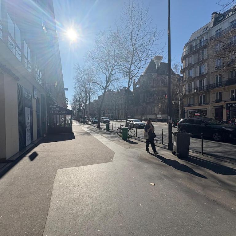 Topfloor apartment between Le Marais & Montorgueil - Appartement 2 Chambres - 26