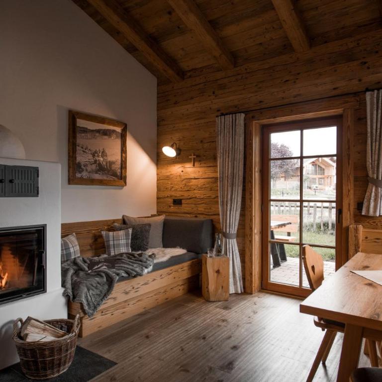 Alpzitt-Chalets - Chalet mit 1 Schlafzimmer - 3