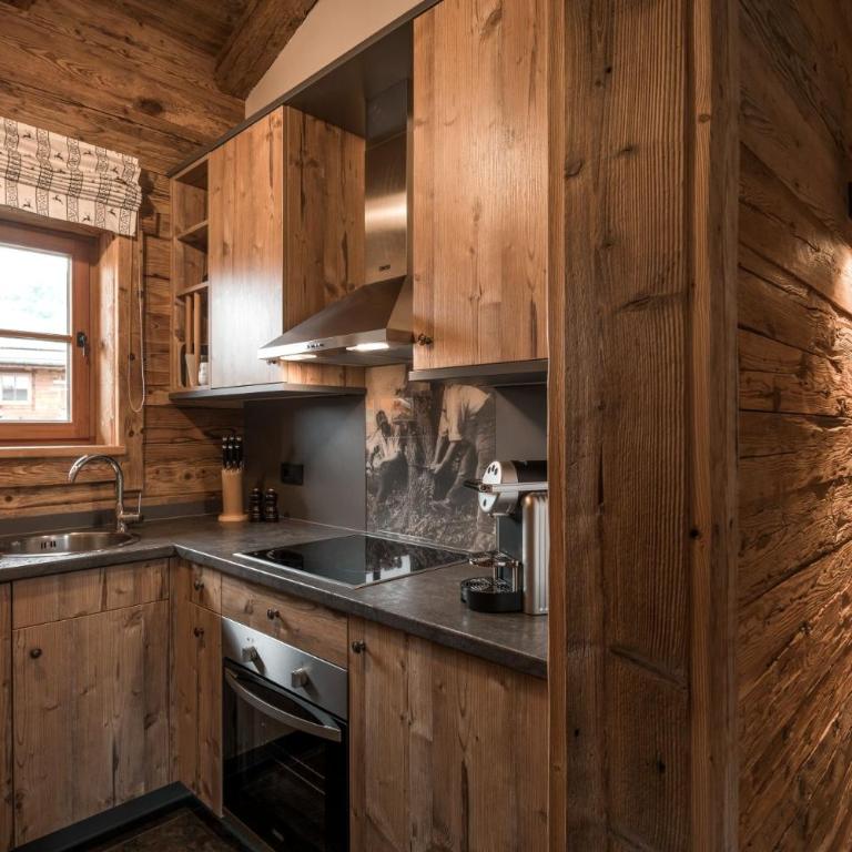 Alpzitt-Chalets - Chalet mit 1 Schlafzimmer - 4