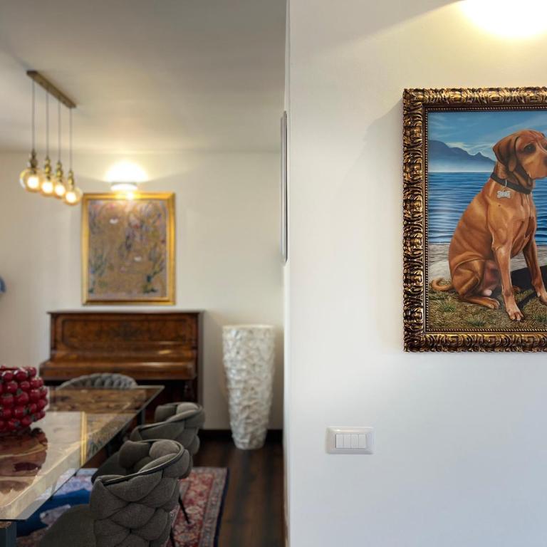 Menaggio Lake Como Elegance - Apartment mit 3 Schlafzimmern - 18