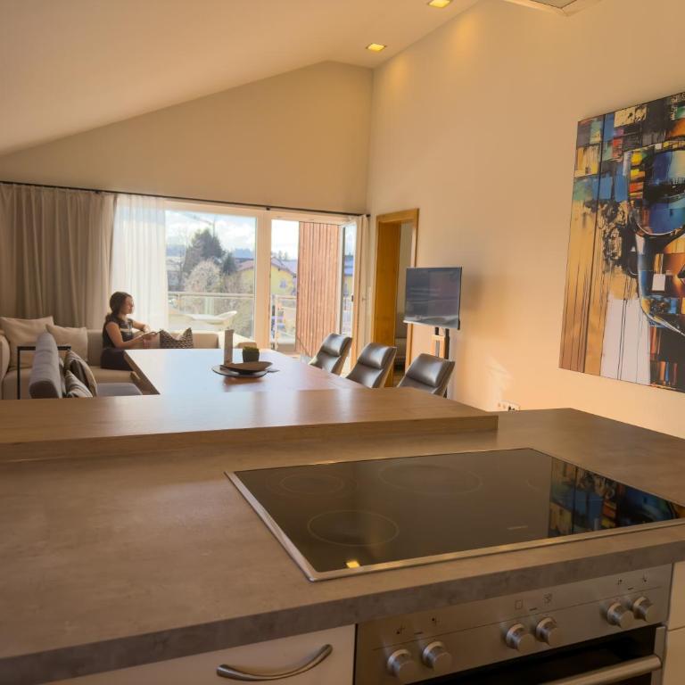"FIVE" Premium Apartments Seekirchen - exklusive 4-Zi-Penthouse-Wohnung - Apartment mit 3 Schlafzimmern - obere Etage - 51