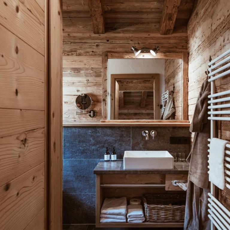 Alpzitt-Chalets - Chalet mit 2 Schlafzimmern - 5