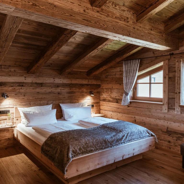 Alpzitt-Chalets - Chalet mit 2 Schlafzimmern - 1