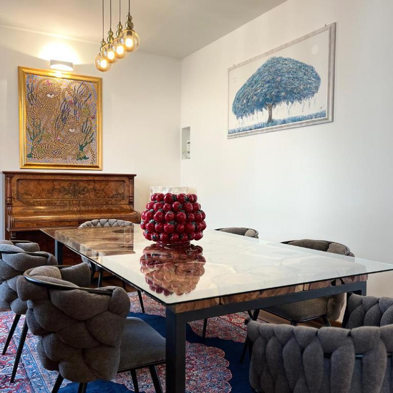 Menaggio Lake Como Elegance - Apartment mit 3 Schlafzimmern - 16