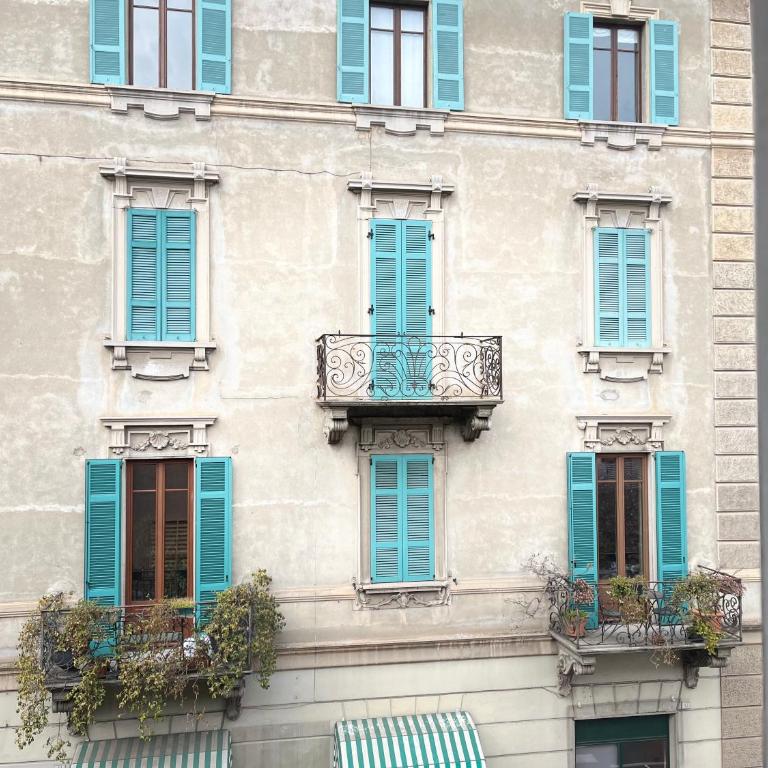 Menaggio Lake Como Elegance - Apartment mit 3 Schlafzimmern - 8