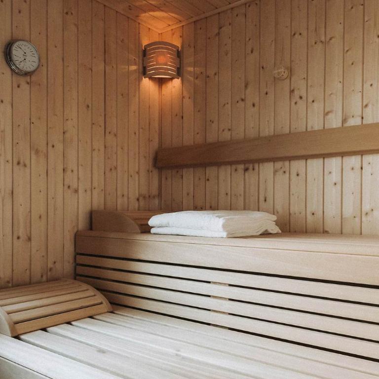Alpzitt-Chalets - Apartment mit 1 Schlafzimmer und Balkon - 3