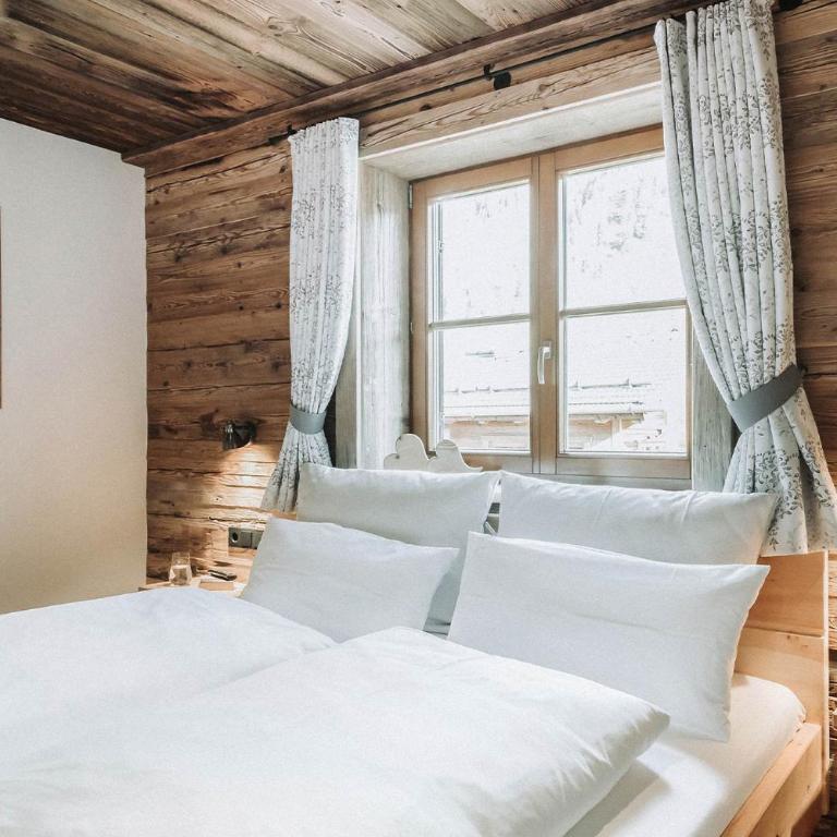 Alpzitt-Chalets - Apartment mit 1 Schlafzimmer und Balkon - 5