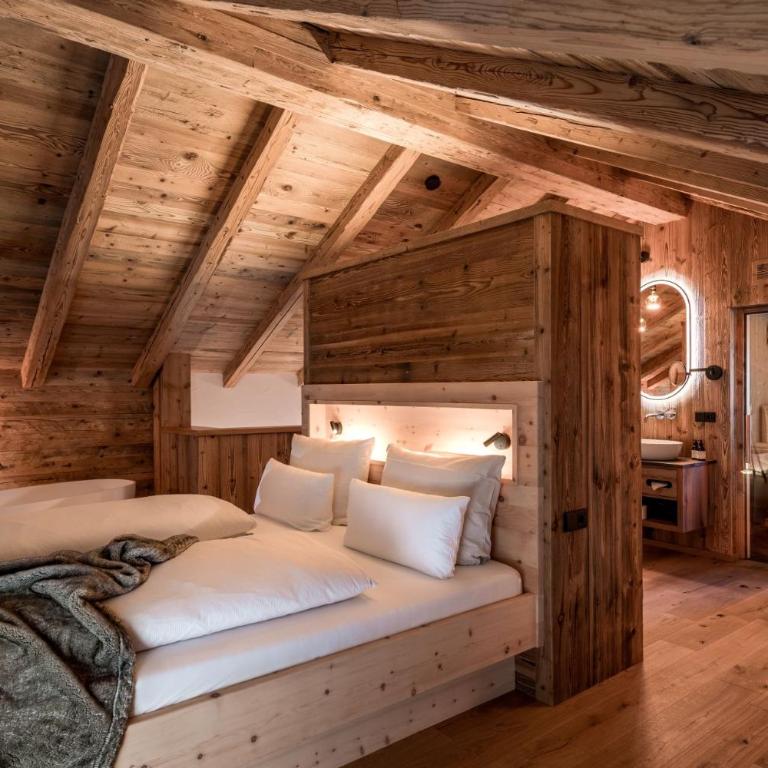 Alpzitt-Chalets - Chalet mit 2 Schlafzimmern - 2