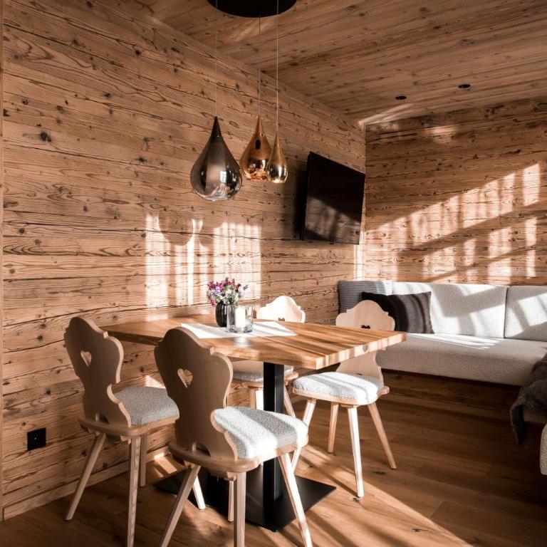 Alpzitt-Chalets - Chalet mit 2 Schlafzimmern - 4