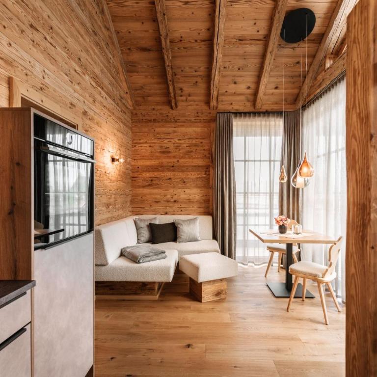 Alpzitt-Chalets - Chalet mit 1 Schlafzimmer - 3