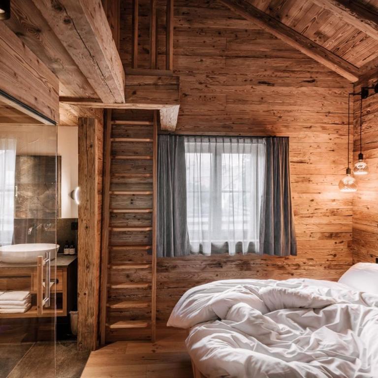Alpzitt-Chalets - Chalet mit 1 Schlafzimmer - 4