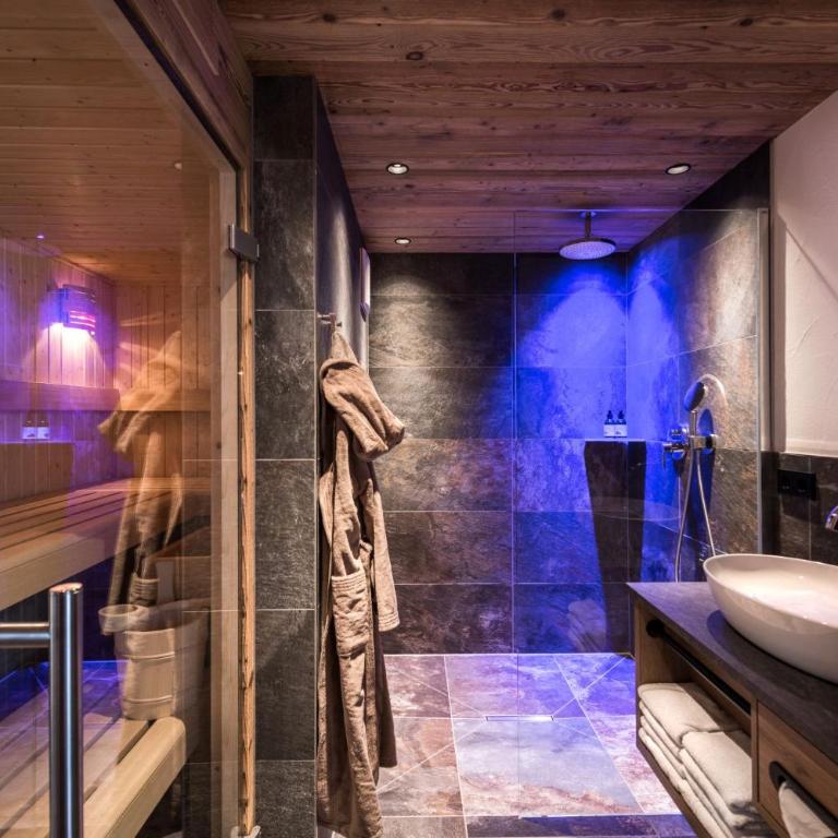 Alpzitt-Chalets - Chalet mit 1 Schlafzimmer - 5