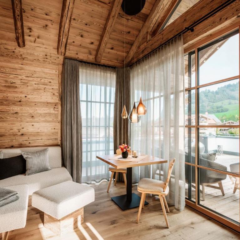 Alpzitt-Chalets - Chalet mit 1 Schlafzimmer - 6
