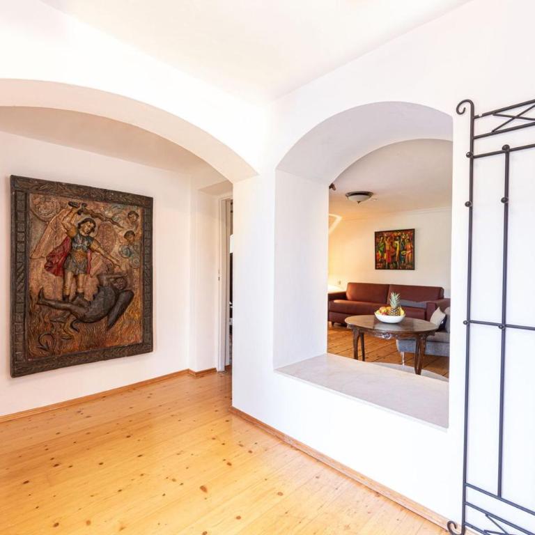 Villa Marga Ferienwohnung Kehlstein - Apartamento de 1 dormitorio - 2
