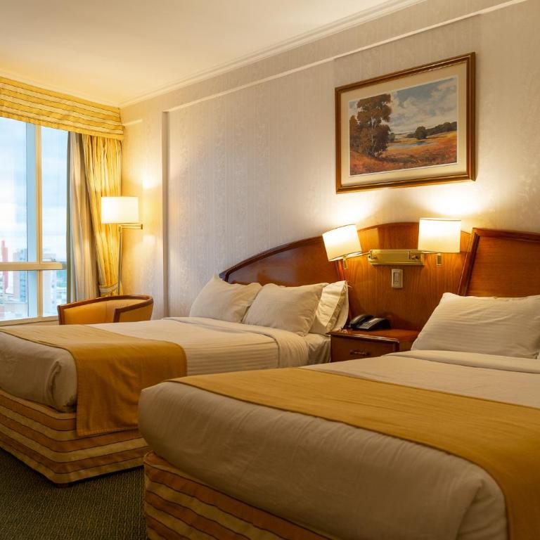 InterTower Hotel - Habitación Triple - 2