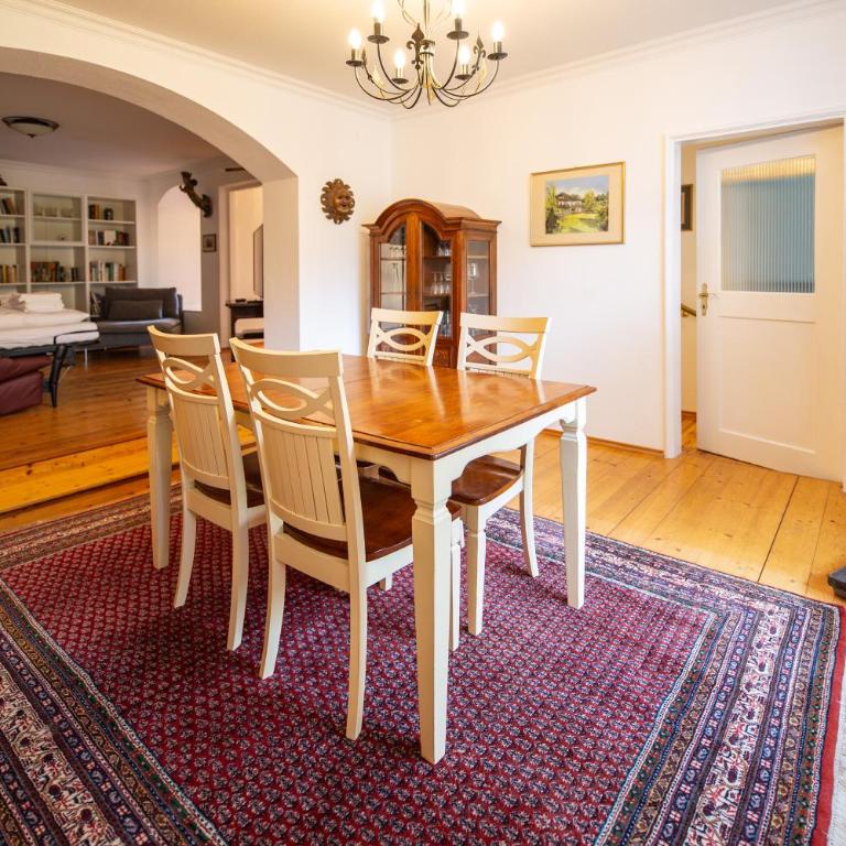 Villa Marga Ferienwohnung Kehlstein - Apartamento de 1 dormitorio - 4