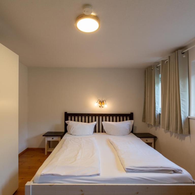 Villa Marga Ferienwohnung Kehlstein - Apartamento de 1 dormitorio - 6