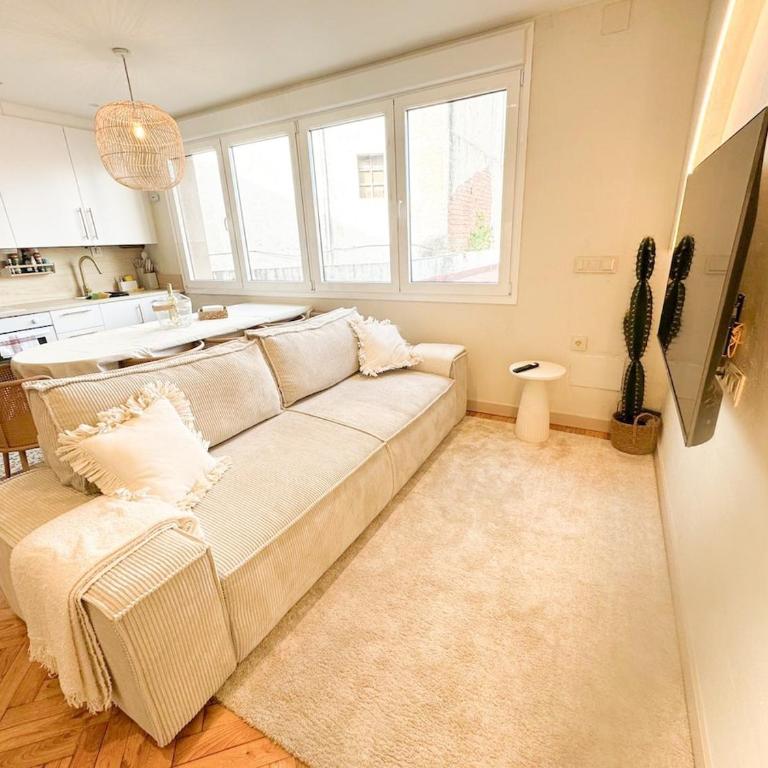 La Casa Nómada Centro Llanes - Two-Bedroom Apartment - 5
