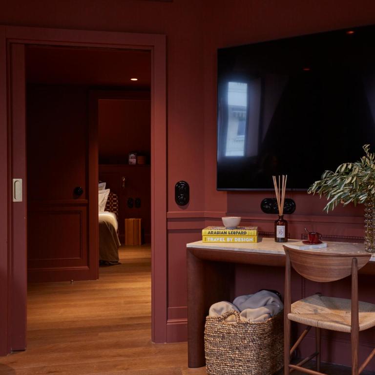 Hotel de Silhouette - Suite - 11