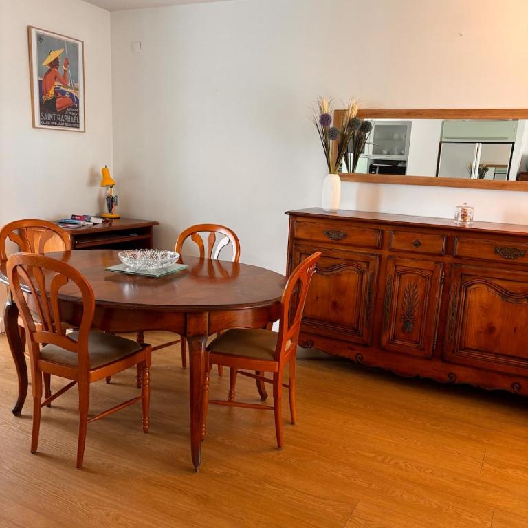 Proximité plage - Jacuzzi - toit terrasse - 4 prs - Apartment mit 2 Schlafzimmern - 15
