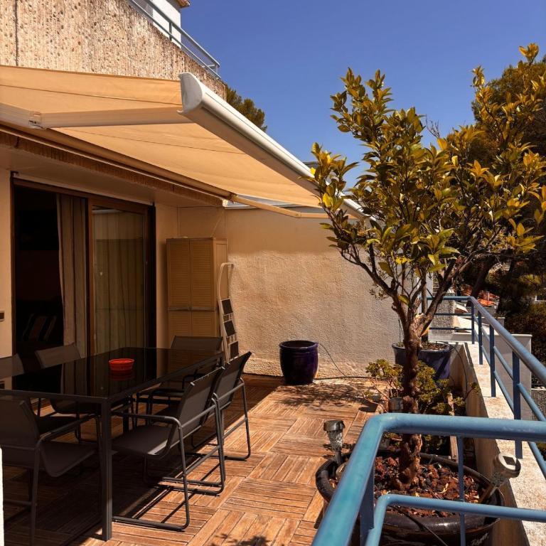 Proximité plage - Jacuzzi - toit terrasse - 4 prs - Apartment mit 2 Schlafzimmern - 9