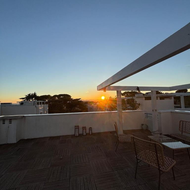 Proximité plage - Jacuzzi - toit terrasse - 4 prs - Apartment mit 2 Schlafzimmern - 16
