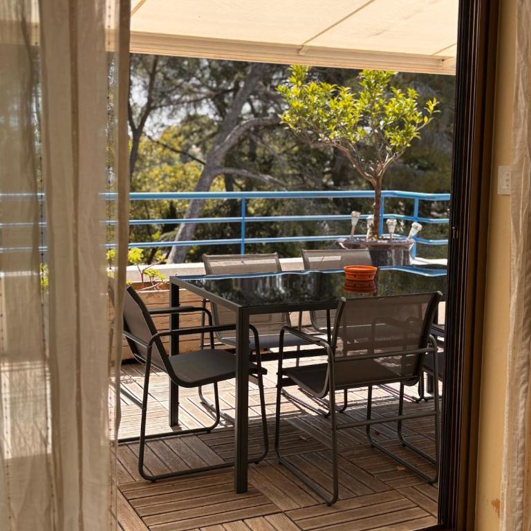 Proximité plage - Jacuzzi - toit terrasse - 4 prs - Apartment mit 2 Schlafzimmern - 3