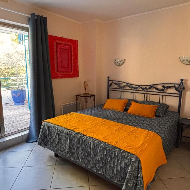 Proximité plage - Jacuzzi - toit terrasse - 4 prs - Apartment mit 2 Schlafzimmern - 4