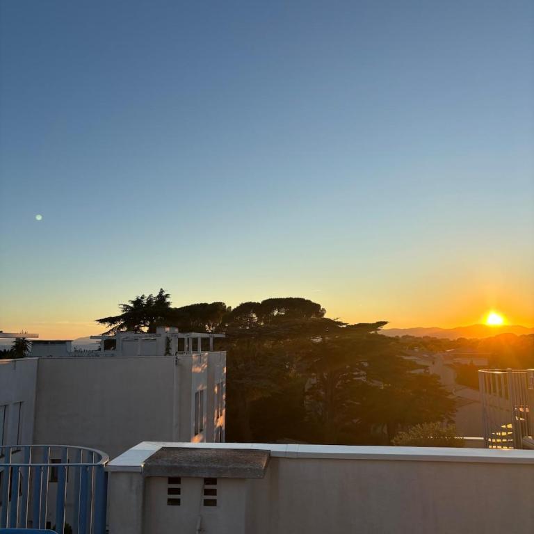 Proximité plage - Jacuzzi - toit terrasse - 4 prs - Apartment mit 2 Schlafzimmern - 37