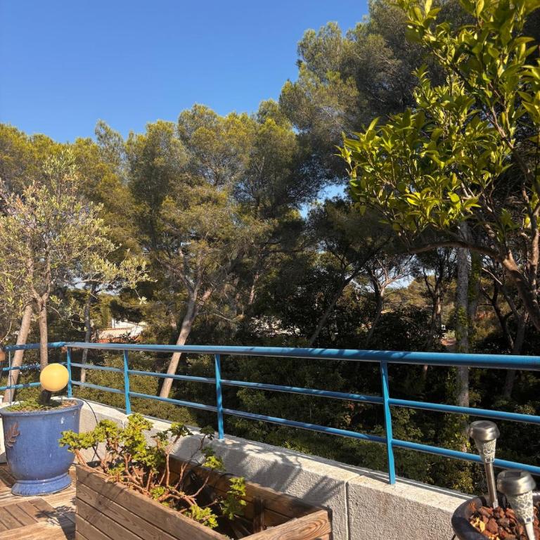 Proximité plage - Jacuzzi - toit terrasse - 4 prs - Apartment mit 2 Schlafzimmern - 39
