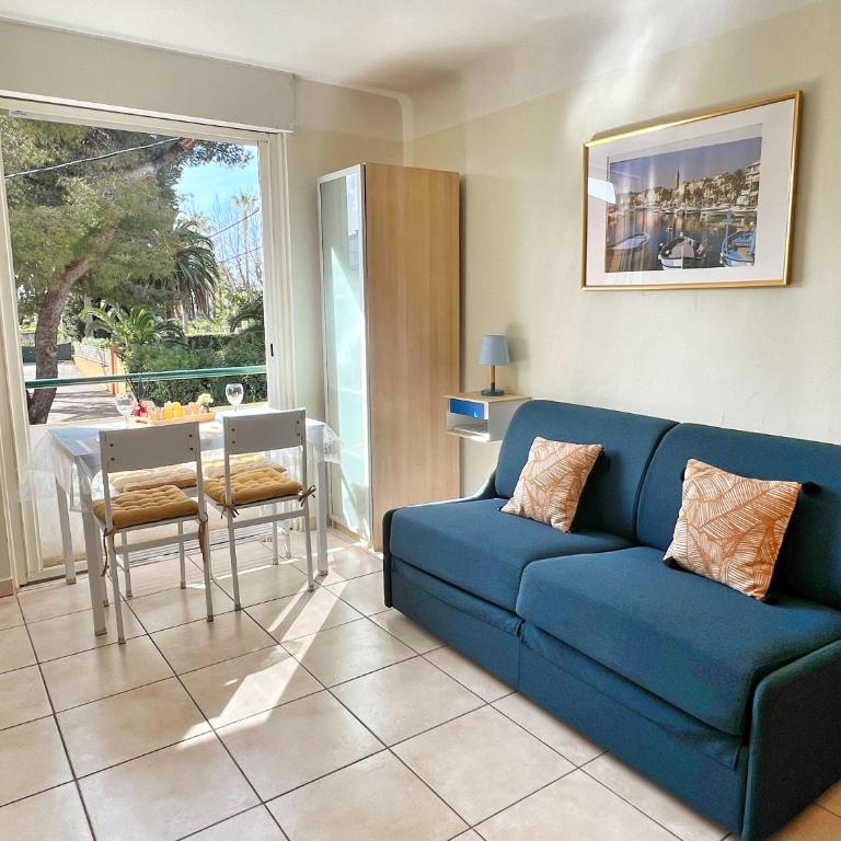 Studio L'Azur, Sanary centre avec parking, Vue mer, Climatisation - Studio mit Meerblick - 30