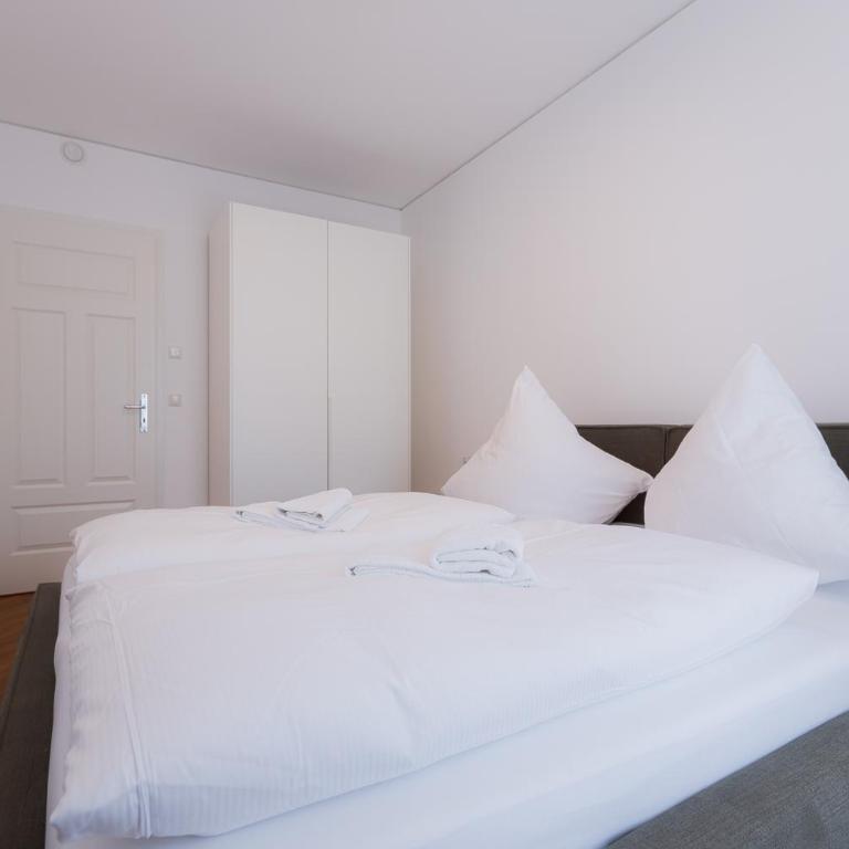 Alpine Apartments Maximilian Berchtesgaden 16A - Apartment mit 1 Schlafzimmer - 1