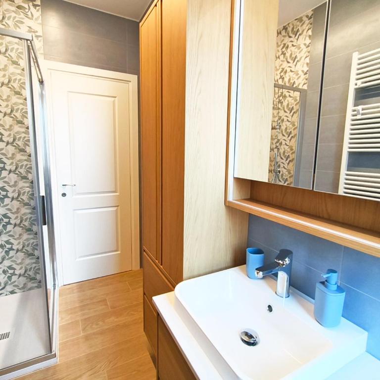 Casa di Marion Paganini - One-Bedroom Apartment - 11