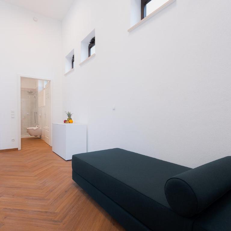 Alpine Apartments Maximilian Berchtesgaden 16A - Apartment mit 1 Schlafzimmer - 1