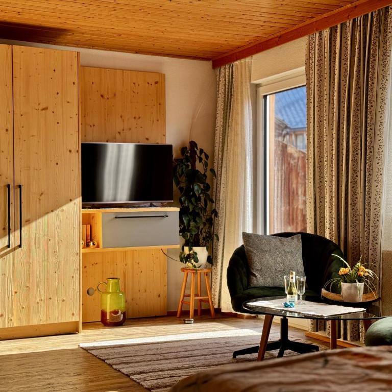 Helis Holiday Suites Altaussee - Appartement avec Balcon - 1