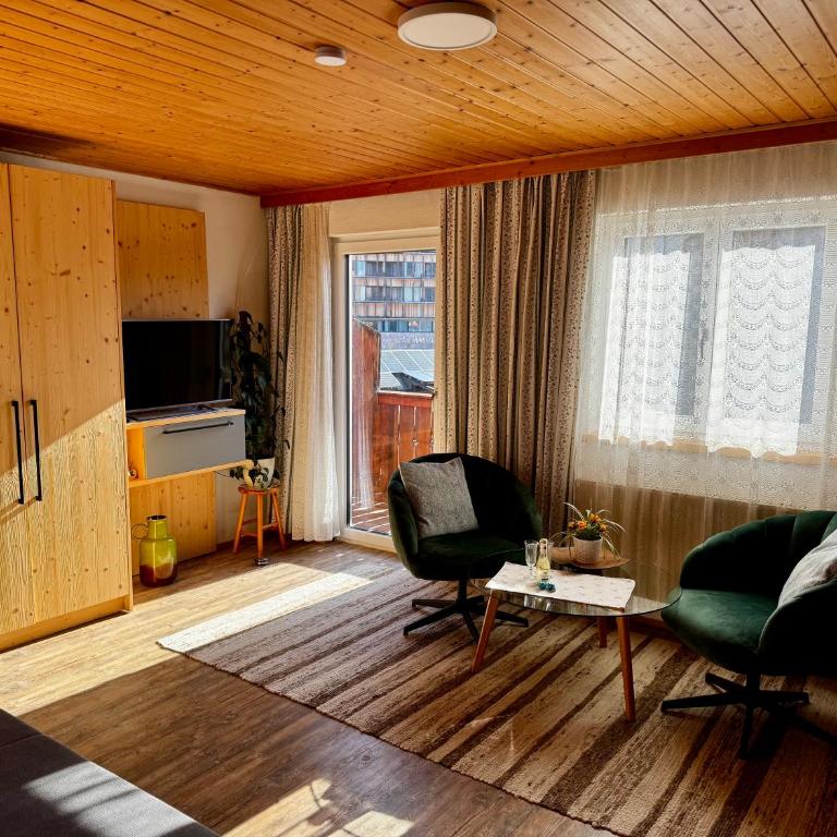 Helis Holiday Suites Altaussee - Appartement avec Balcon - 10