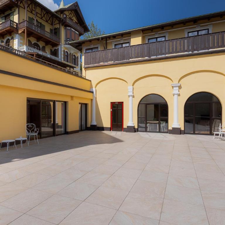 Alpine Apartments Maximilian Berchtesgaden 16A - Apartment mit 1 Schlafzimmer - 2