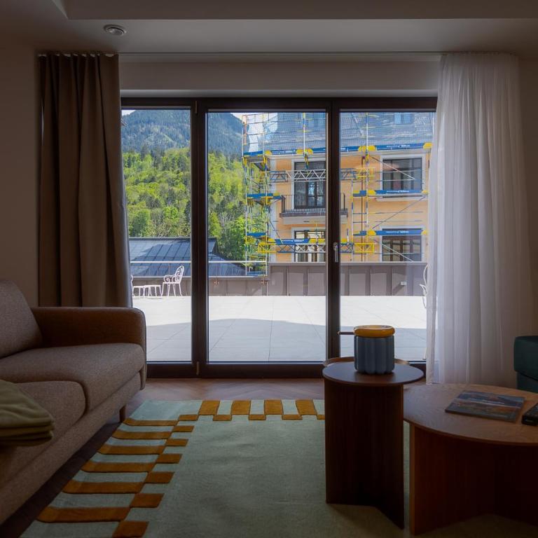 Alpine Apartments Maximilian Berchtesgaden 16A - Apartment mit 1 Schlafzimmer - 3