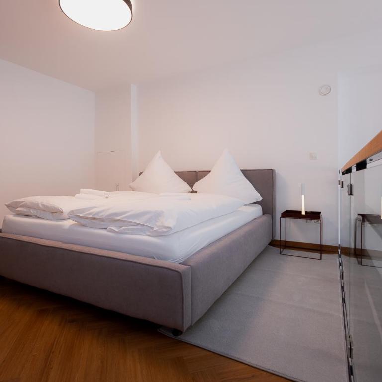 Alpine Apartments Maximilian Berchtesgaden 16A - Apartment mit 1 Schlafzimmer - 1