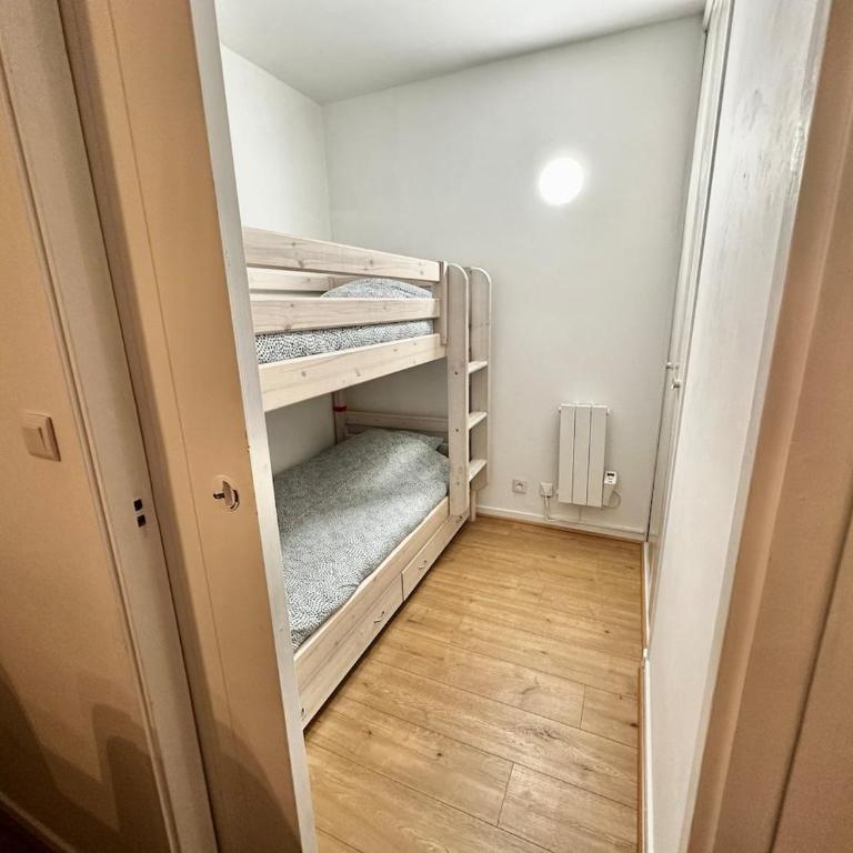 Isabelle - Appart 31m2 confortable en RDC avec parking et terrasse - Apartment mit 1 Schlafzimmer - 20