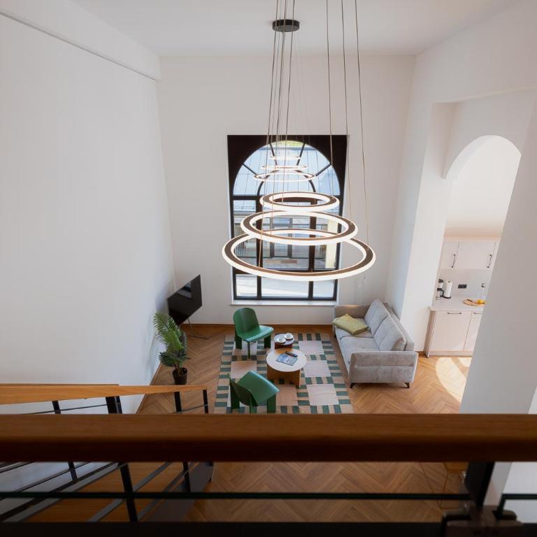Alpine Apartments Maximilian Berchtesgaden 16A - Apartment mit 1 Schlafzimmer - 5