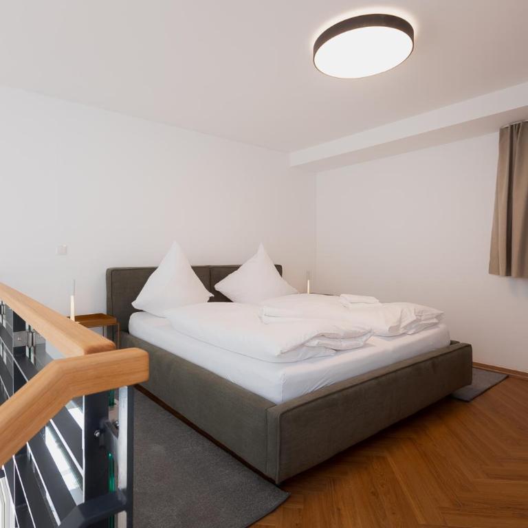 Alpine Apartments Maximilian Berchtesgaden 16A - Apartment mit 1 Schlafzimmer - 6