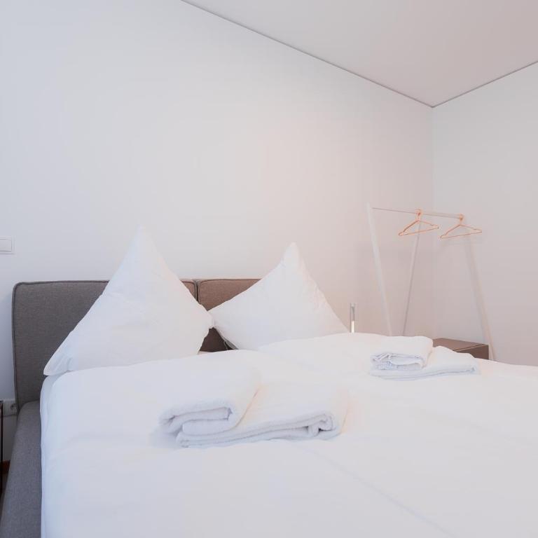 Alpine Apartments Maximilian Berchtesgaden 16A - Apartment mit 3 Schlafzimmern - 4