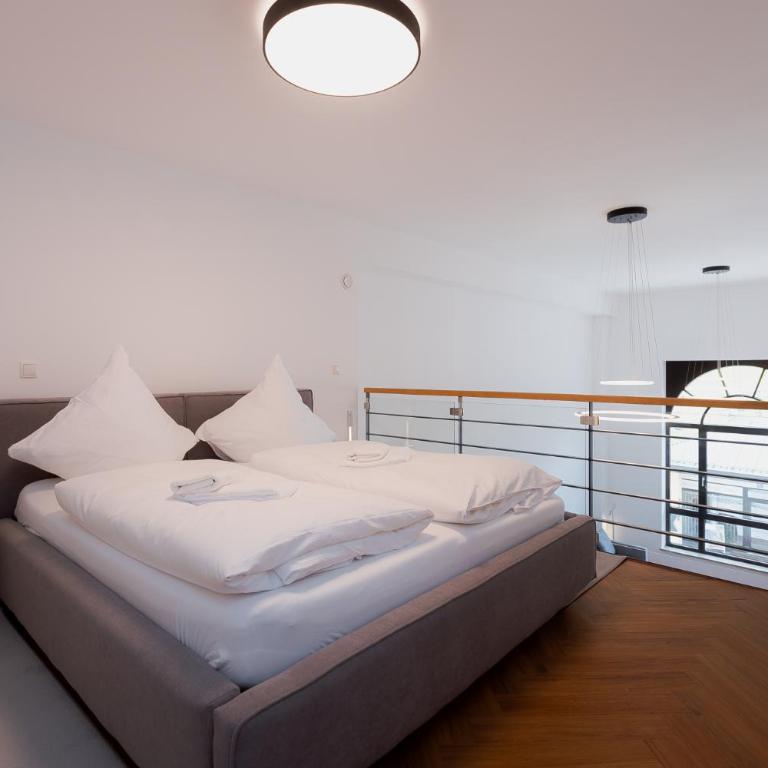 Alpine Apartments Maximilian Berchtesgaden 16A - Apartment mit 1 Schlafzimmer - 2