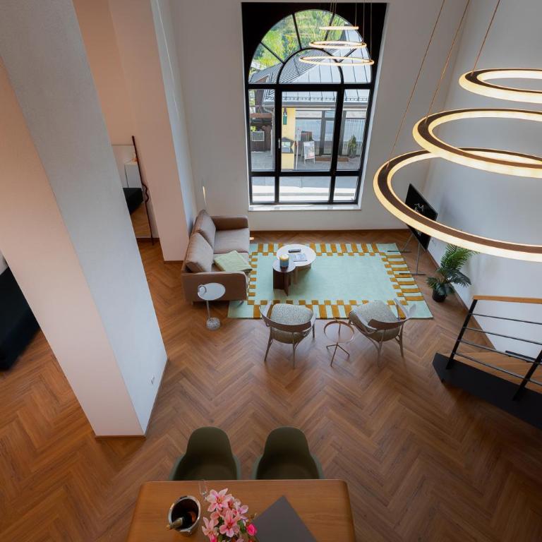 Alpine Apartments Maximilian Berchtesgaden 16A - Apartment mit 1 Schlafzimmer - 2