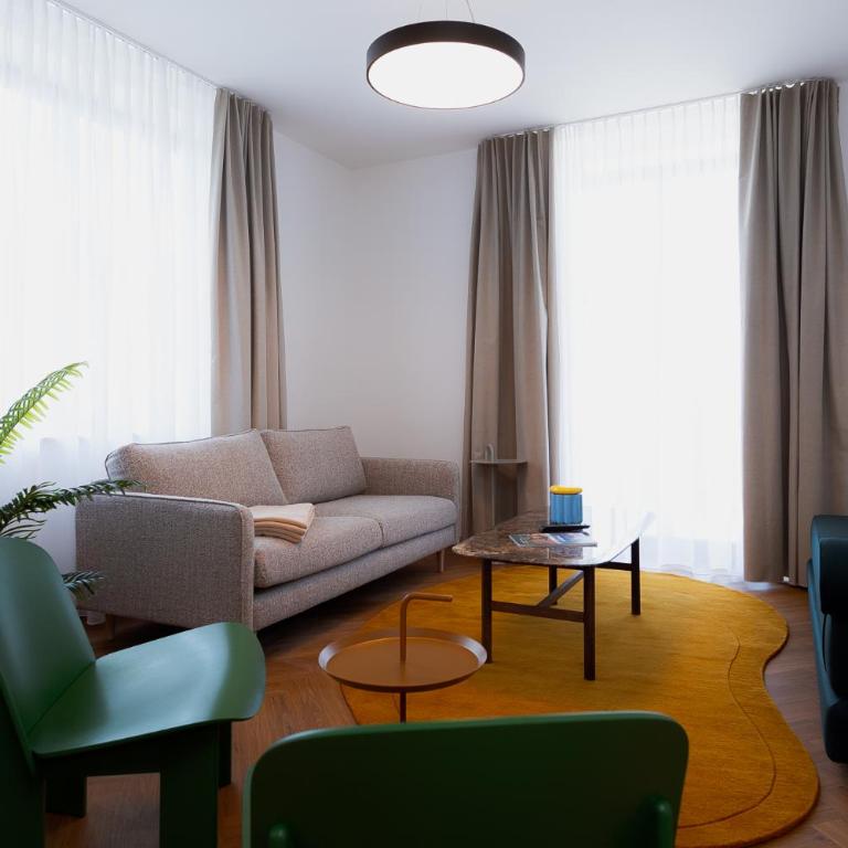 Alpine Apartments Maximilian Berchtesgaden 16A - Apartment mit 3 Schlafzimmern - 6