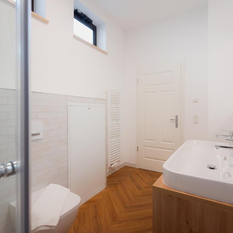 Alpine Apartments Maximilian Berchtesgaden 16A - Apartment mit 1 Schlafzimmer - 3