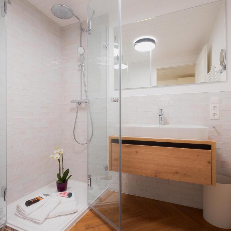 Alpine Apartments Maximilian Berchtesgaden 16A - Apartment mit 1 Schlafzimmer - 3