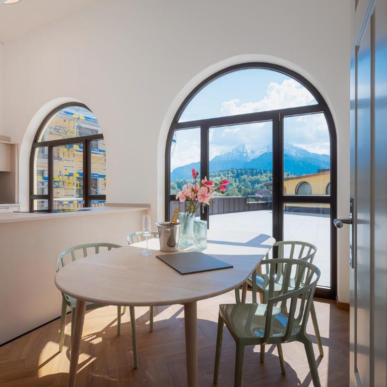 Alpine Apartments Maximilian Berchtesgaden 16A - Apartment mit 1 Schlafzimmer - 8