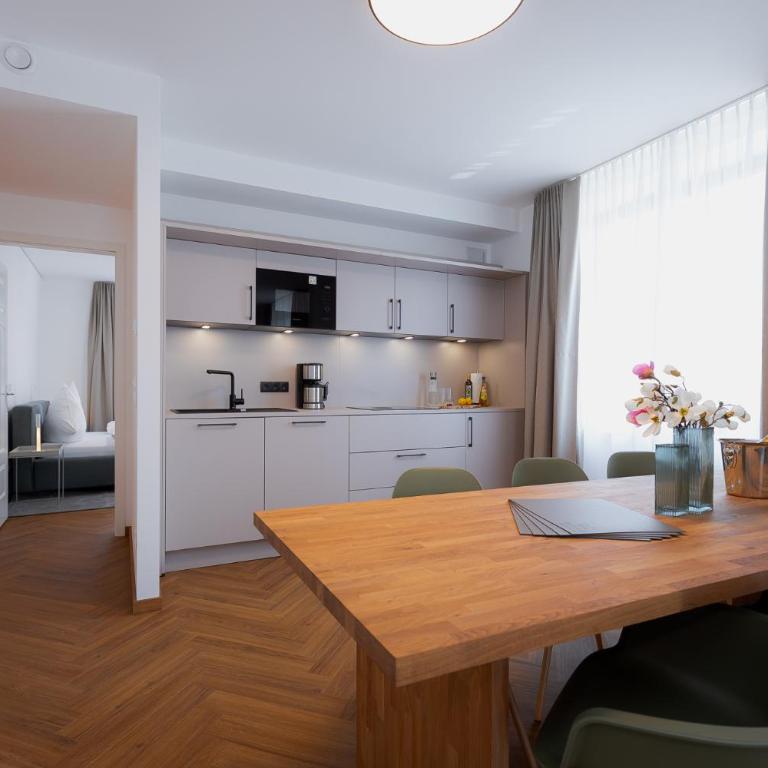 Alpine Apartments Maximilian Berchtesgaden 16A - Apartment mit 3 Schlafzimmern - 8
